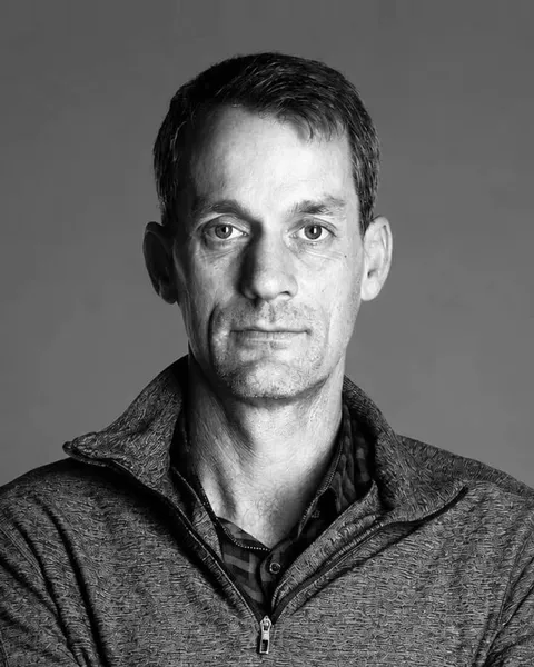 Portrait of Jeff Dean