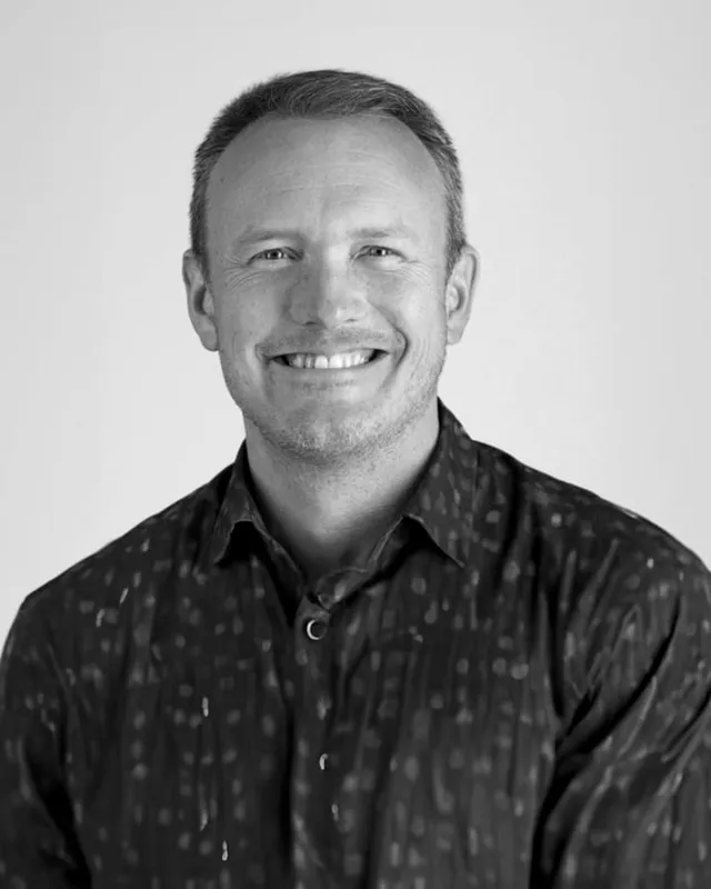 Portrait of Jon Alferness