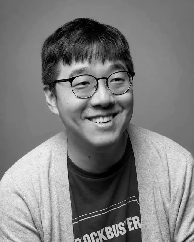 Portrait of Phil