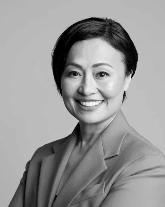 Portrait of Sheila Marcelo